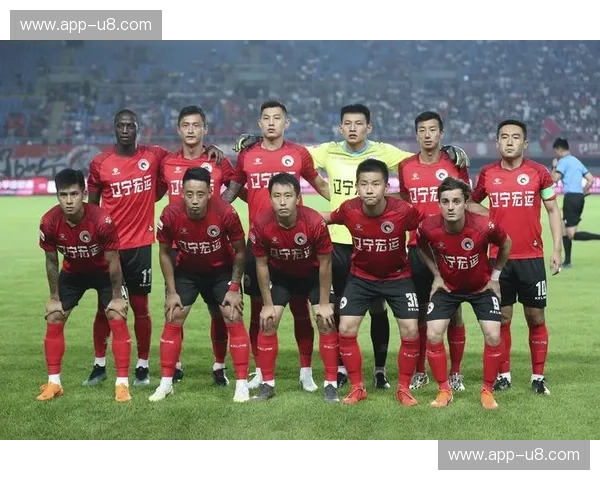 2014中超：辽宁宏运的绝地反击与荣耀之战