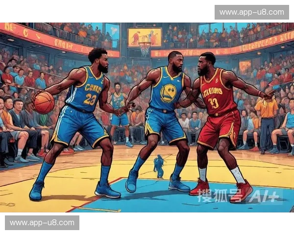 骑士vs勇士：一场跨越时空的篮球史诗，谁能问鼎荣耀之巅？